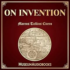 On Invention Audiobook By Marcus Tullius Cicero cover art