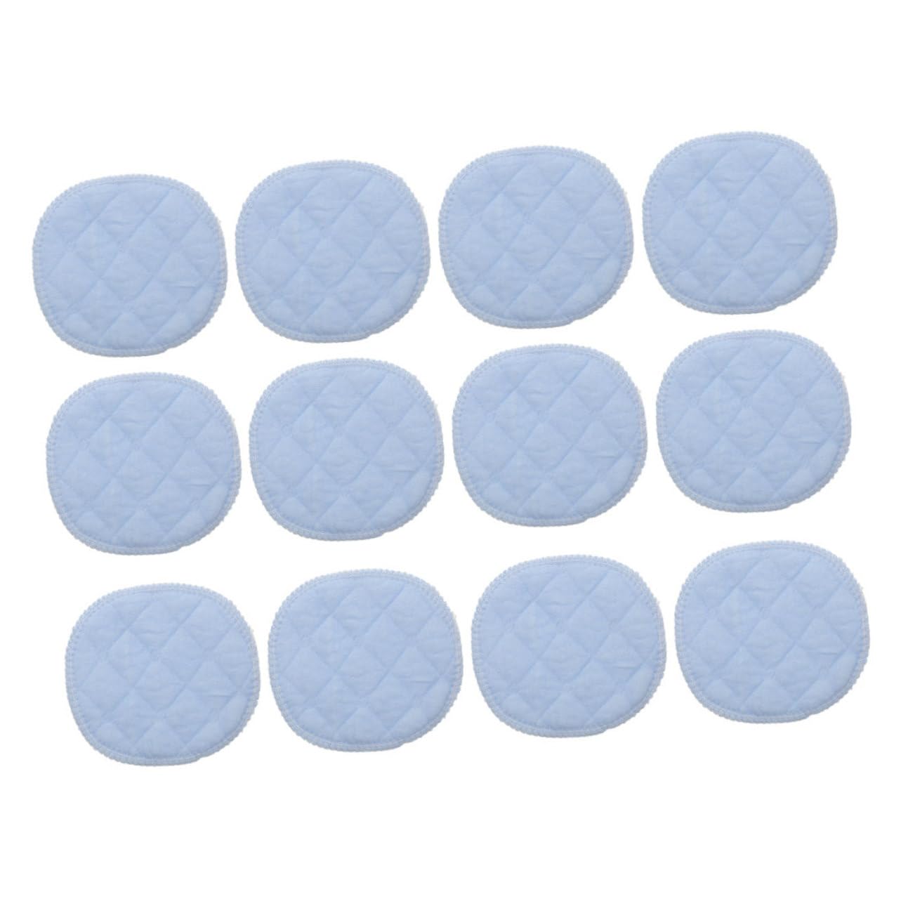 HEMOTON Maternity Nursing Pads 20 Pack Breast Feeding Pads Anti-Overflow Leakproof Comfortable for Nipples Perfect for Lactation Period