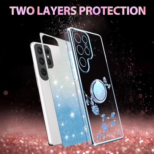 Coque Samsung S25 Ultra transparente pour appels mains libres