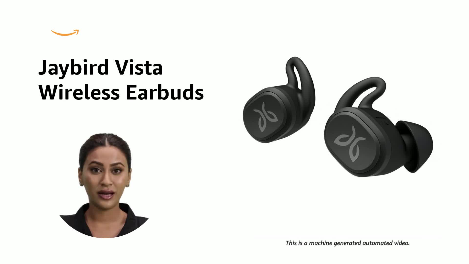 Charging Case Bluetooth Earphones Jaybird Vista True Wireless