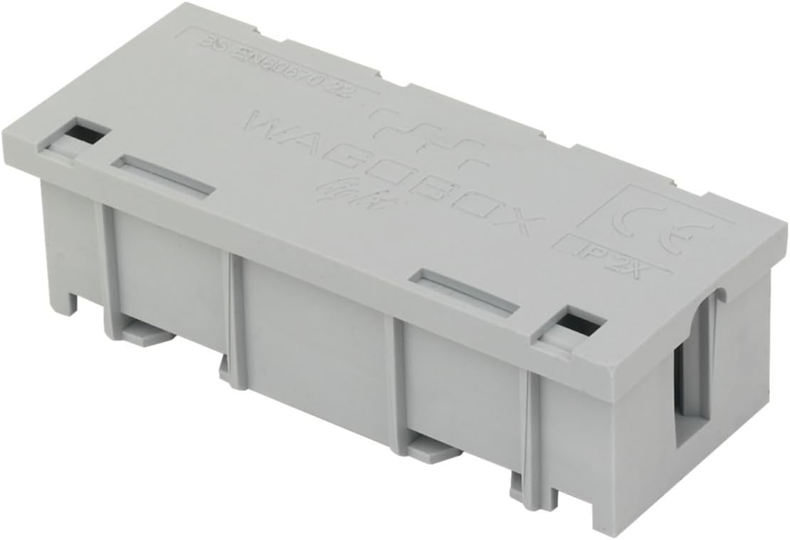 Wagobox Light Junction Box Pack of 10