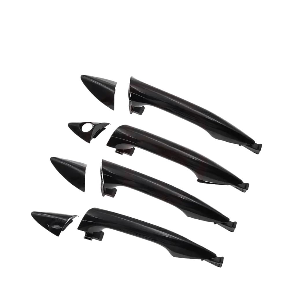 Mhtgd Set Outer Outside Exterior Door Handle 826513X000 826613X000 836513X000 836613X000 For Hyundai For Elantra 2011-2016
