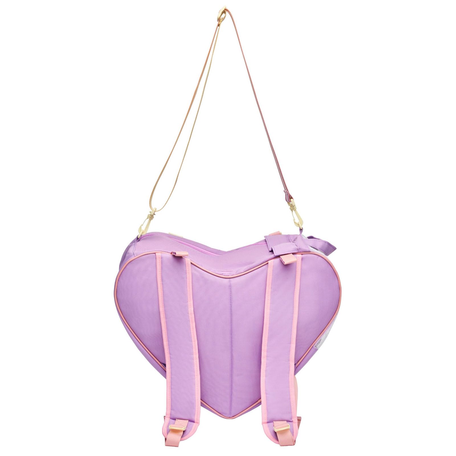 IMPALA Sac pour patins à roulettes et skateboards, lavande, taille unique