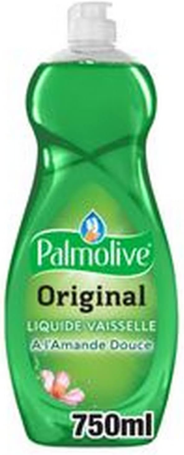 Palmolive Dishwashing Liquid Original 750 ml