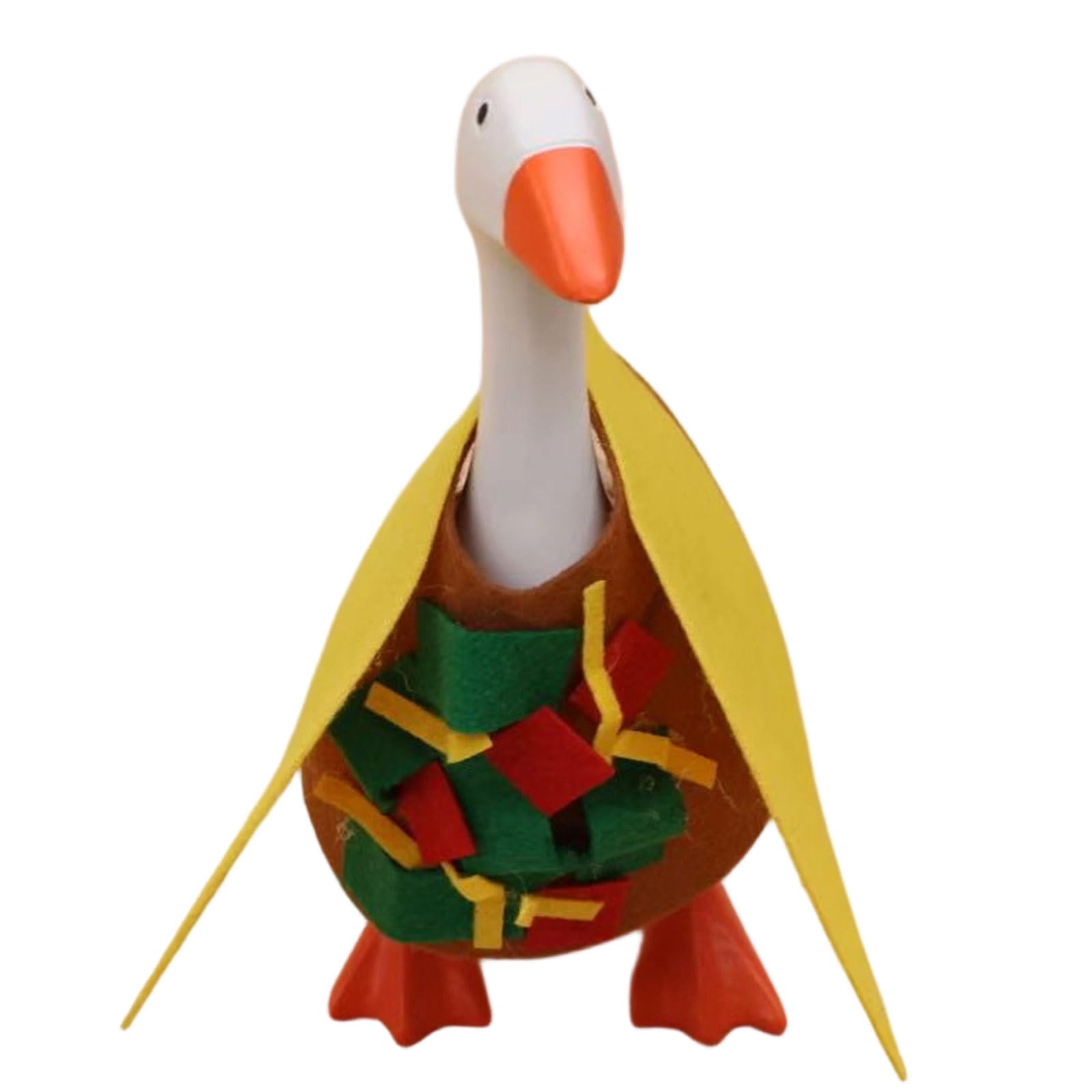 Elnwnnkc A Felt Costume Ccessory For 7 Inch Tabletop, Look Outfit Set For Display Decor Ccent Figurine Clothes Felt Tabletop Costume Desk Ccessory Room Display Shelf Ccent