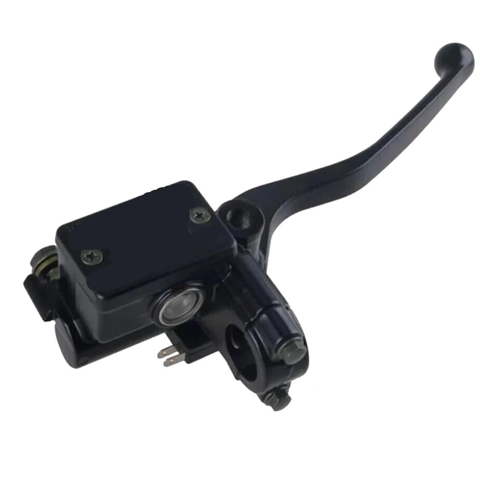APSHDNCU Forward Brake Pump Fit for Buggy Go Kart Motorcycle Pump Front Master Cylinder Hydraulic Brake Lever