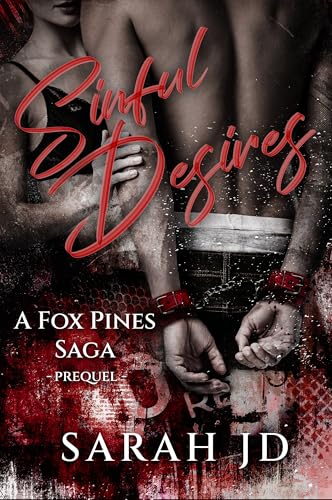 Sinful Desires: A Spicy Hidden Identity Workplace Romance Novella