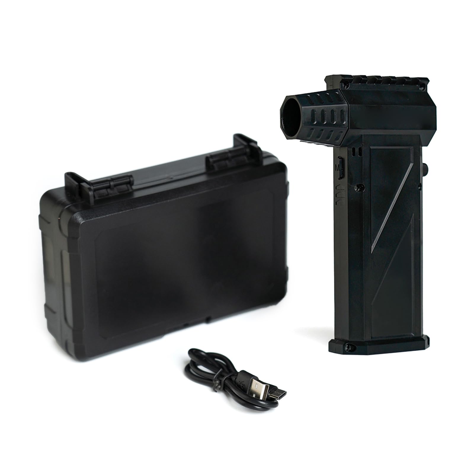 Jual Powerful Air Blower High Speed Duct Fan Mini Turbo Jet Fan 140,000 RPM 62m/s Turbo Violent Fan High Performance Brushless Motor I.1236438590 - View #12