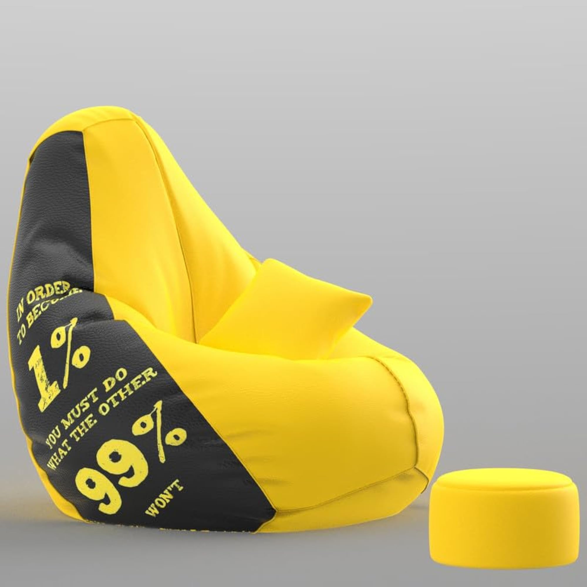Cover XXXXL with Free Cushion and Footrest