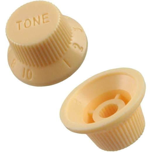 3NH 6X Volume Knob Tone Button Replacement Parts