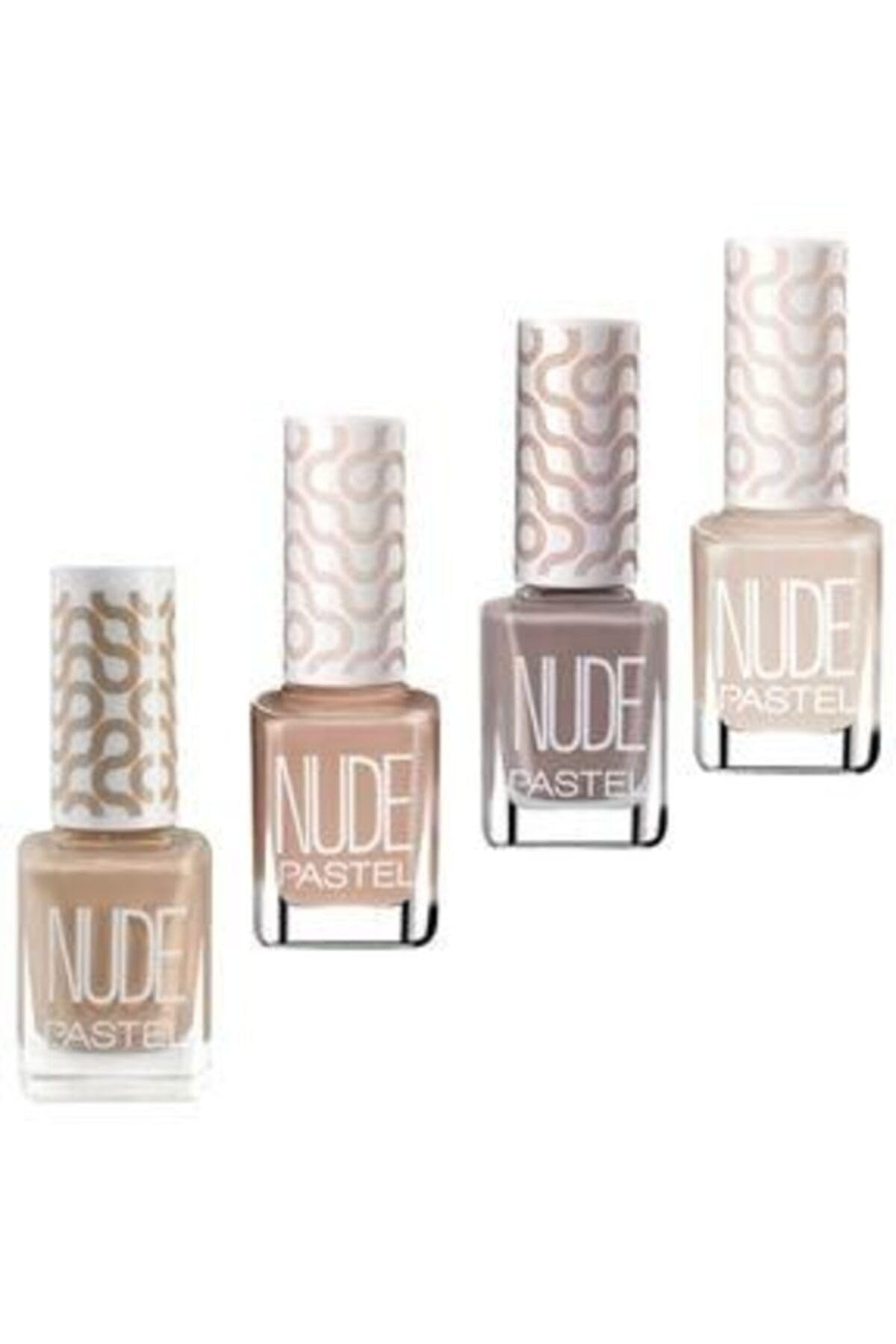 Nude Oje 4'lü Set 101-763-759-765