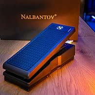 The World's first optical Expression Pedal that can work with two keyboards/effects at the same time. The optical technology of the pedal eliminates the cons of the potentiometers used in Expression pedals. Nalbantov Expression Pro is devoid of the w...