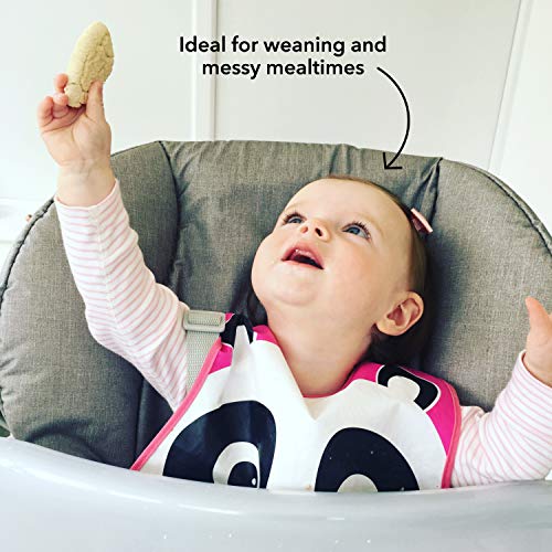 Nuby Catch all bavaglini unisex