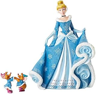 Disney Showcase Christmas Cinderella Figurine