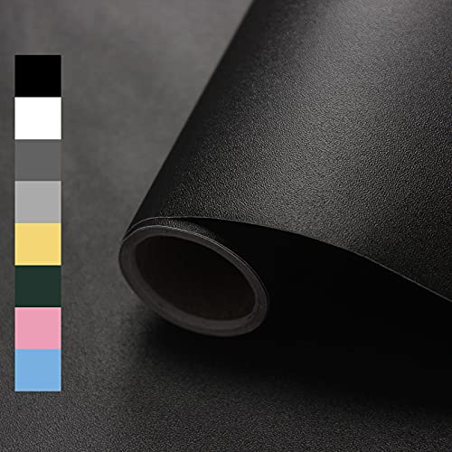 WADILE Peel and Stick Wallpaper 15.9in x 393.7in, Removable Contact Paper for Cabinets Countertops Waterproof, Wall Paper Sticker Pull and Stick for Bedroom, Stick on Wallpaper Textured Self Adhesive