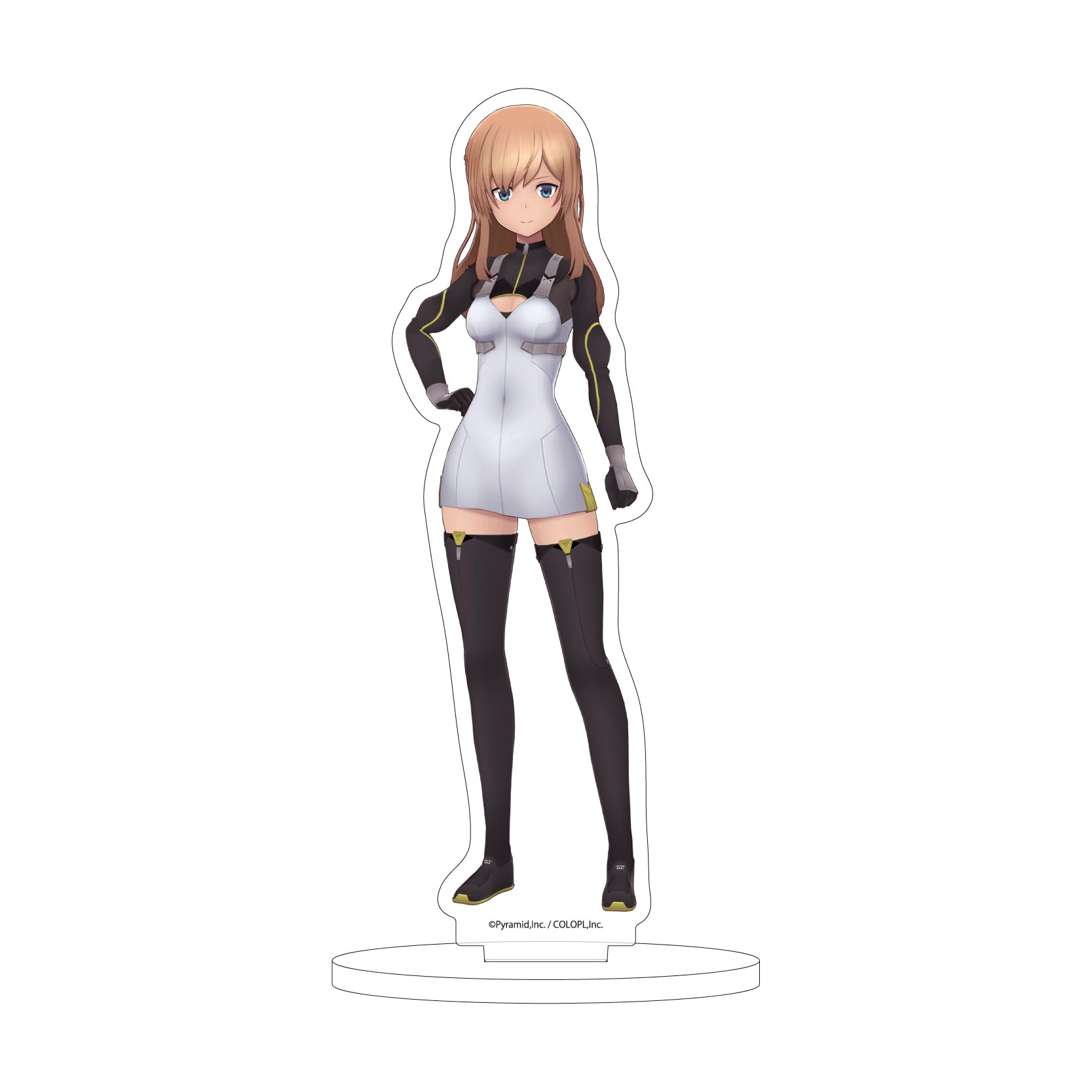 アリス・ギア・アイギス アクリルぷちスタンド 13点 アクリルぷちスタンド「アリス・ギア・アイギス」06/ブラインド