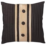 Jennifer Taylor Yorke Collection Pillow, 12-Inch by 12-Inch