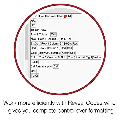 image for Corel WordPerfect Office 2020 Professional Upgrade | Word Processor, S