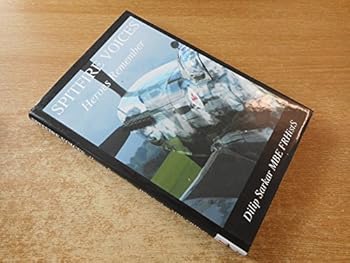 Hardcover Spitfire Voices Book