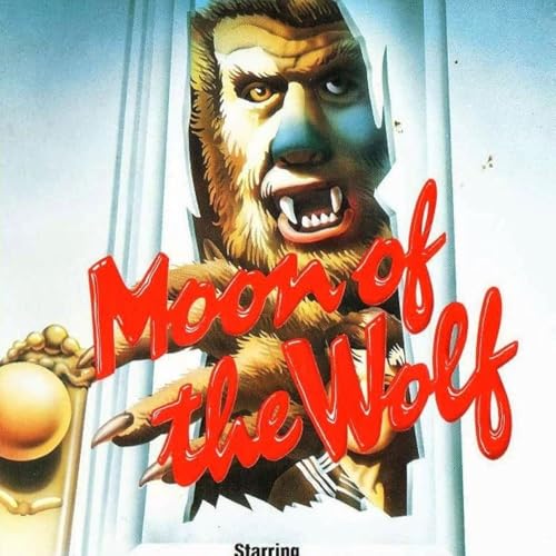 Moon of the Wolf (Podcast/Discussion) Podcast Por arte de portada