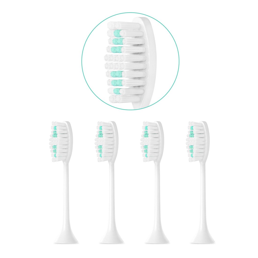 The Ultimate Buenavo Replacement Best Electric Toothbrush