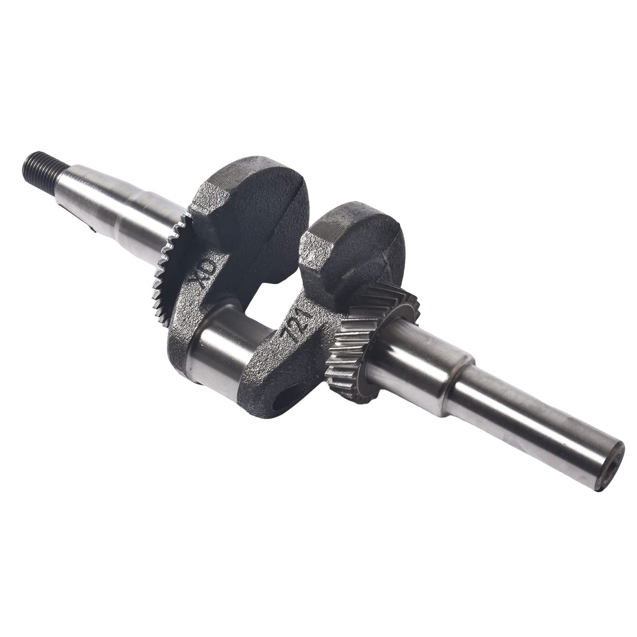 Cigüeñal de 3/4 pulgadas para Honda GX200 6.5HP 212cc Go Kart Mini Bikes.