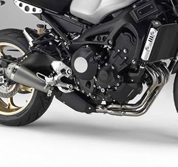 PRUNUS カーボンファイバー ダブルエキゾーストマフラー Amazon | YAMAHA(ヤマハ) PRUNUSフルエキゾーストマフラー