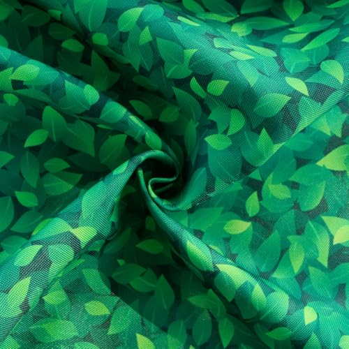 Image of EHouseHome Outdoor Indoor 60x84 inch Rectangle Tablecloth with Umbrella Hole and Zipper, Waterproof Patio Table Cloths, Spring /Summer Table Covers for Backyard Circular Table /BBQs /Picnic