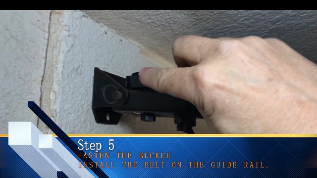 Upgraded 41a5434-13A Belt for 8' Chamberlain Garage Door Opener