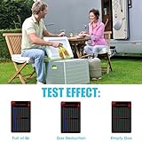 3PCS Magnetic Gas Level Indicator for Propane and Butane Tanks - Reusable LPG Measuring Device - Image 5