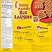 Eggo Minis Frozen Waffle Bites, Frozen Breakfast, Breakfast Food, Family Pack, Cinnamon Toast, 25.8oz Box (24 Waffles)