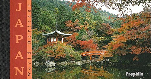 Prophila Collection ONU - Nuovo New York Michel.-No..: MH6 (Completa Edizione) 2001 Giappone (Francobolli per i Collezionisti)