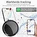 Mini GPS Tracker for Vehicles, Car Tracker Device Hidden for Vehicles, Car GPS Tracking Device for Vehicles,Hidden Tracking Device Real-Time No Subscription No Monthly Fee for Car,Trucks,Motorcycles