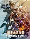 final fantasy xv gameplay ps4 pro  Final Fantasy Coloring Book: Legendary Video Game Franchise and Cultural Treasure  Adult Coloring Book