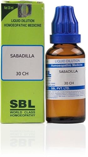 SBL's Sabadilla 30 Liquid 30 ml