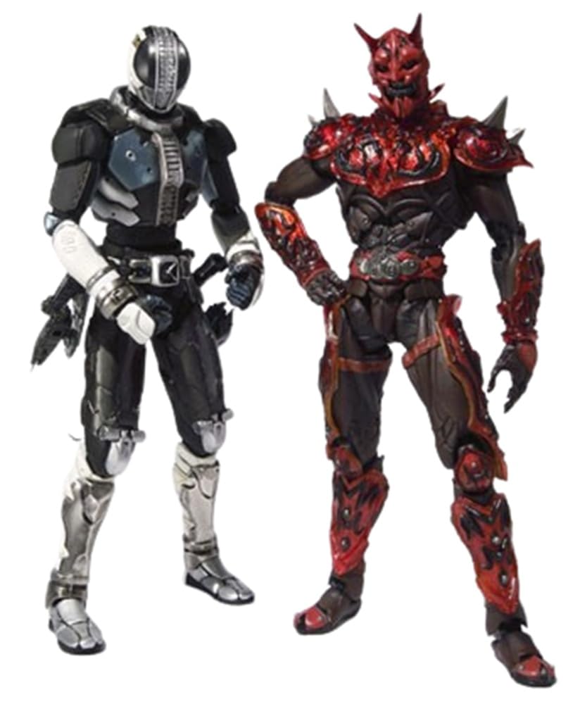 Amazon.co.jp: TAMASHII NATIONS S.I.C.VOL.42 仮面ライダー電王