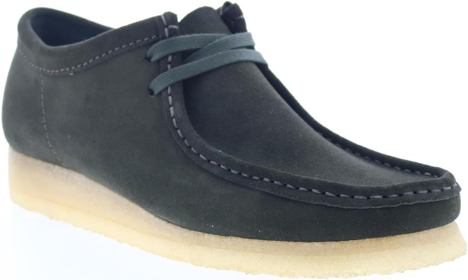 靴 Clarks wallabee 27cm Amazon.com | Clarks - Mens Wallabee Shoe, Color Forest Gre, Size