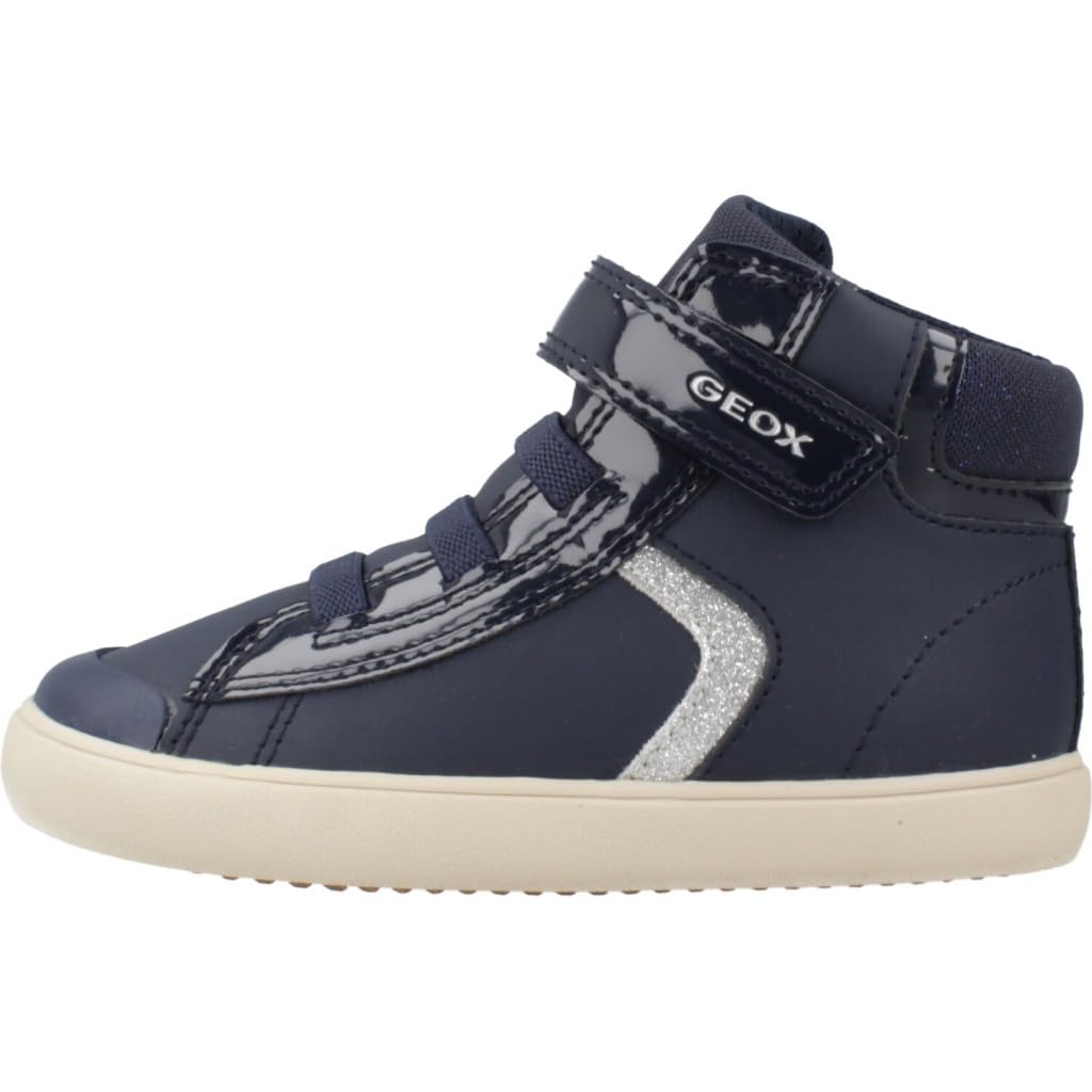 Geox B Gisli Girl A BasketBébé Fille