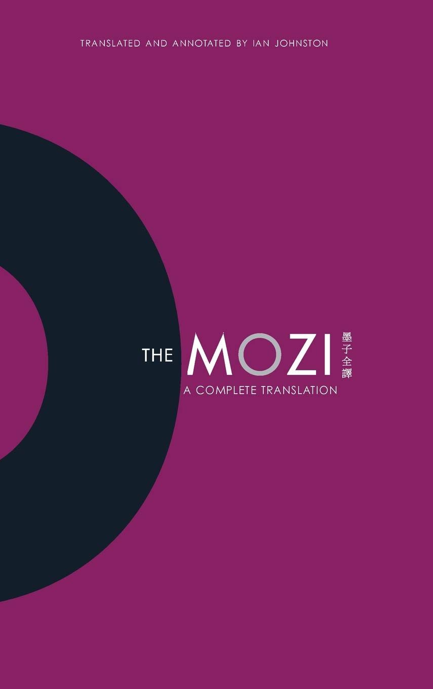 The Mozi: A Complete Translation