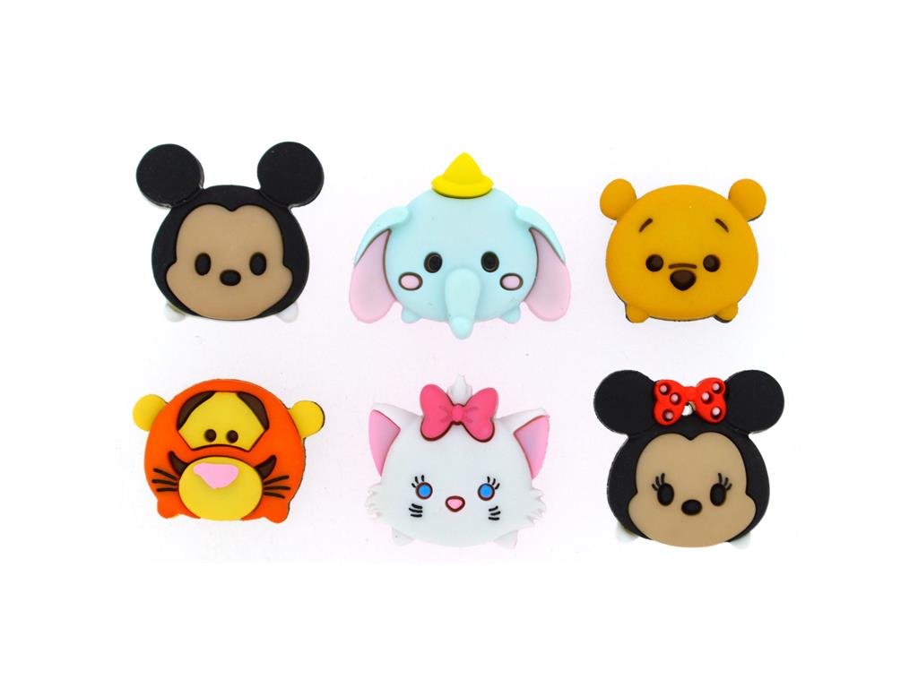 Jesse James BeadsDisney Tsum Tsum