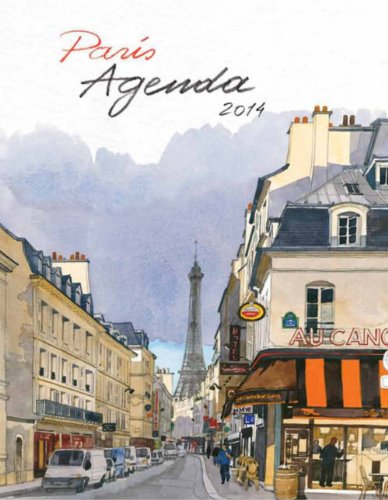 Agenda Paris 2014 : Petit format
