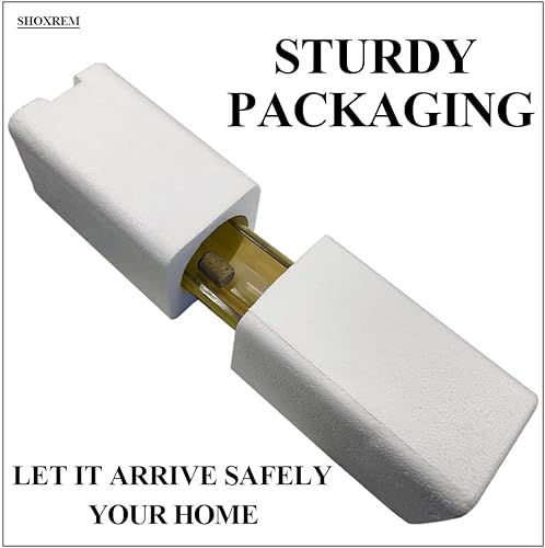 Miniatura 7 de SHOXREM Maceta para botella de vino, maceta de vidrio con dispositivo de drenaje, jarrón horizontal para cactus suculentosfloresplantas de aire,