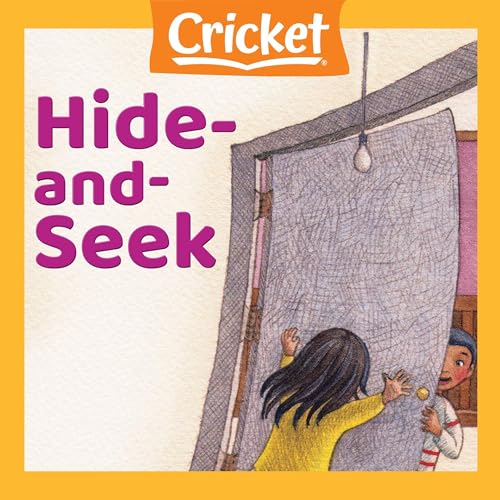 Listen to Hide-and-Seek by Susan Weiss episode artwork