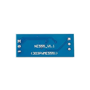 Amazon.co.jp: NE555 パルスジェネレーター 四角い波 長方形 波