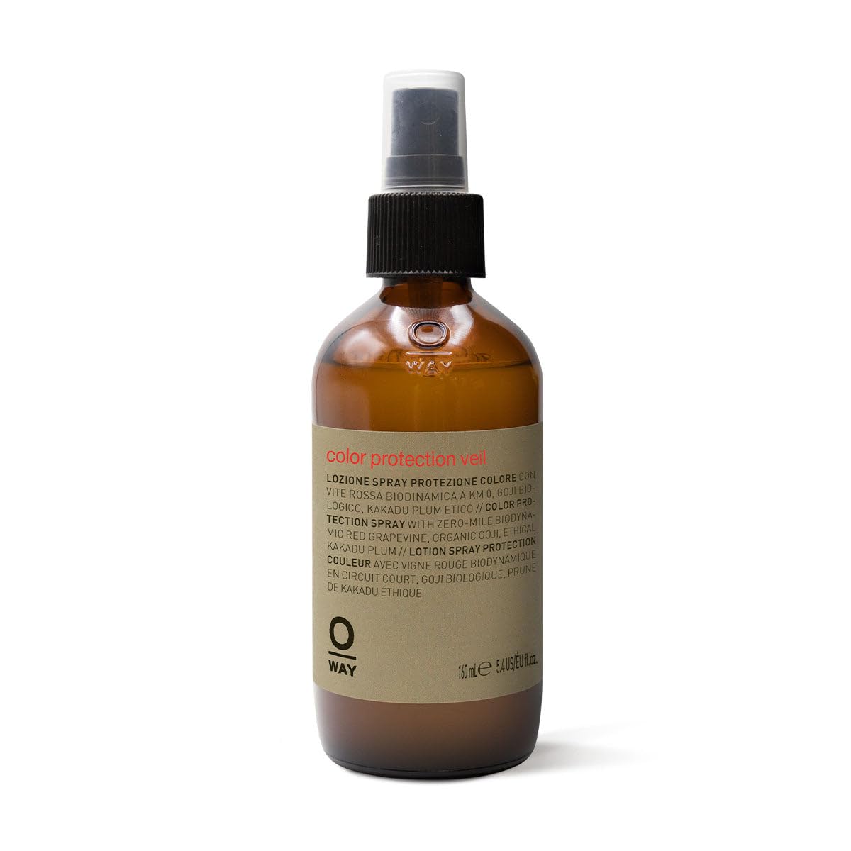 OWAY 2786-68806 Color Up Color Protection Veil 160 ml for Adults, Made for Everyday use, 160 ml