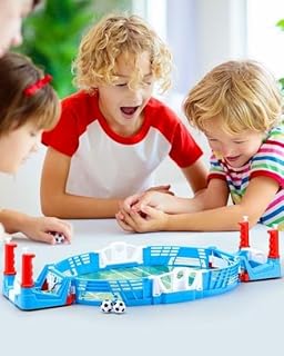 Mini Jogo De Mesa De Pebolim Mini De Futebol De Mesa Mini Jogo De Tabuleiro De Futebol Kit De Jogo De Mesa Brinquedos De Futebol Infantil Educativo Brincadeira Para Família Batalha de Dedo Prislar