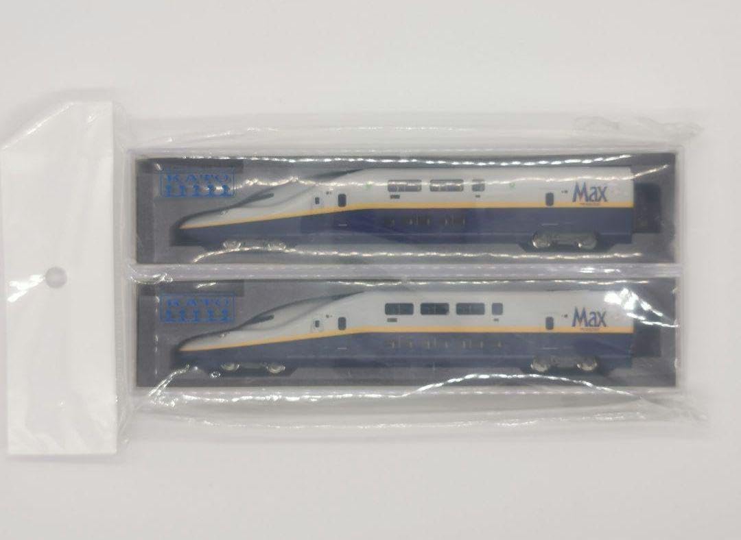 KATO E4 朱鷺マーク付 2両セット KATO E4 朱鷺マーク付 2両セット