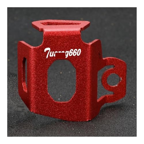 Bouchon protection réservoir liquide frein arrière Tuareg 660 alu CNC