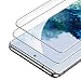 Meifigno [2 Pack] Samsung Galaxy S20 Ultra Tempered Glass Screen Protector, [Better Solution for Ultrasonic Fingerprint][3D Full Coverage] 9H Hardness, Compatible with S20 Ultra 6.9 Inch 2020