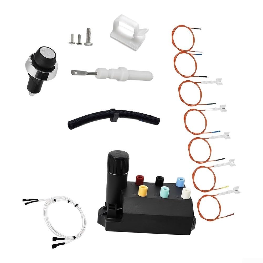 Kit Igniter Elettrico per Griglie per weber per genesis II Kit